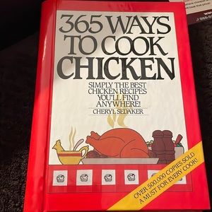 365 Ways to Cook Chicken